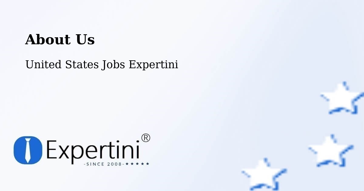 About Expertini Recruitment Platform  – Pottsville - Pottsville, United States Jobs Expertini
