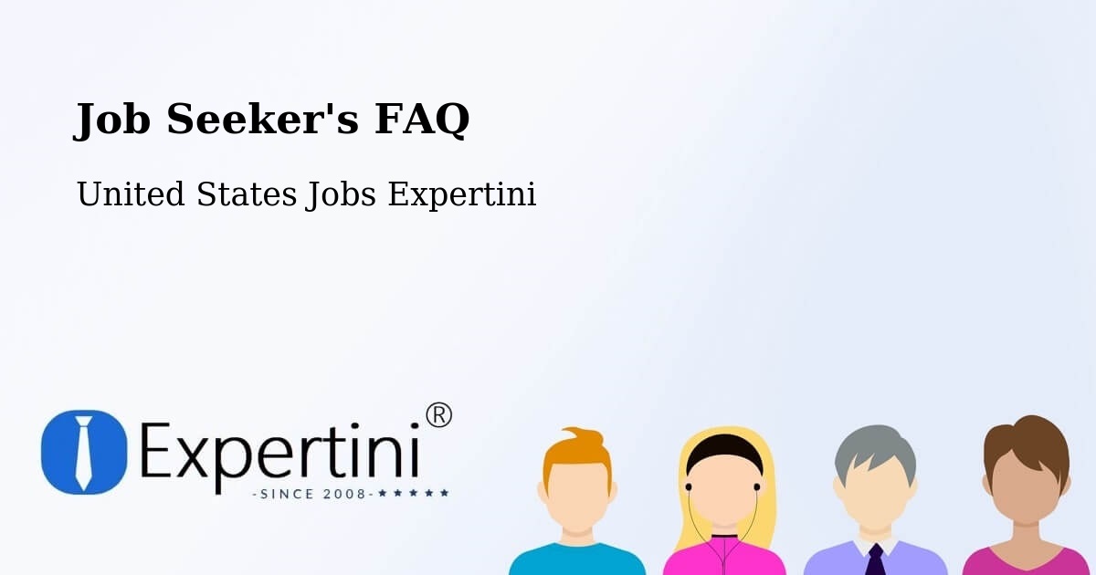 Job Seeker FAQ – Pottsville - United States Jobs Expertini