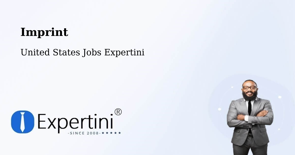 Imprint – Pottsville - United States Jobs Expertini