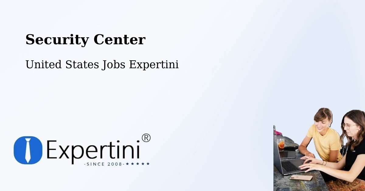 Security & Compliance – Pottsville - United States Jobs Expertini